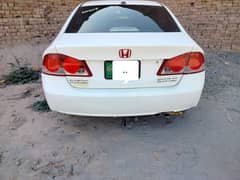 Honda Civic VTi Oriel Prosmatec 2010