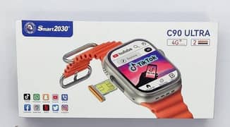 4g smart watch whatsapp 03437969604