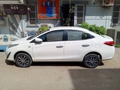 Toyota Yaris Ativ 1.5 X 2021