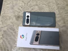 Google pixel 7 Pro 16 GB RAM 256 GB WhatsApp number 03240319647