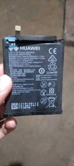 Y6 Battery Original