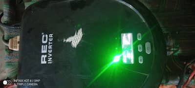 Exide Battery Ups Rec Inverter