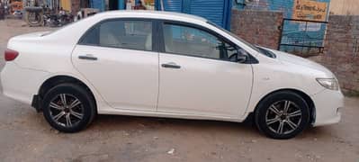 Toyota Corolla XLI  10model