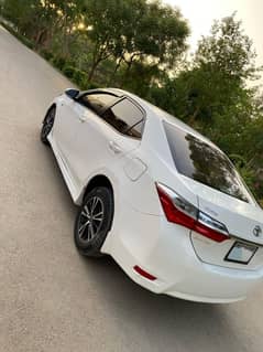 Toyota Corolla GLI 2018 Special Edition