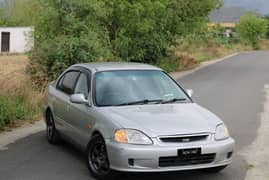 Honda Civic VTi 1999