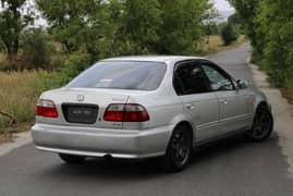 Honda Civic VTi 1999