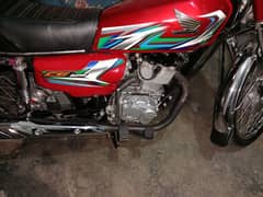 saf bike lush condition bike one hand use