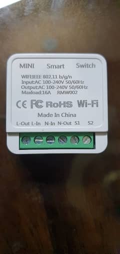 smart electric switch