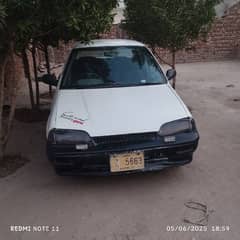 Suzuki Margalla 1994