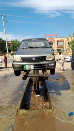 Suzuki Mehran VX 1992