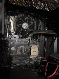 I5 6500 H170 motherboard 16 gb ram