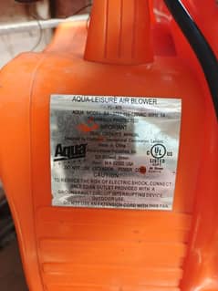 12 vat air blower