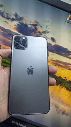 Iphone 11 pro max 64gb
