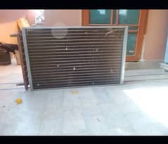 Air Conditioning Condensers Qty 02