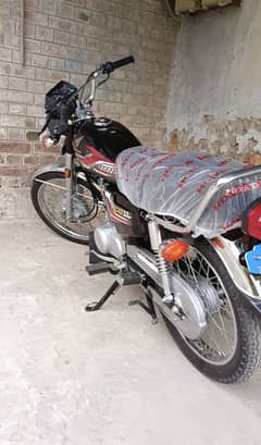 Honda cg 125
