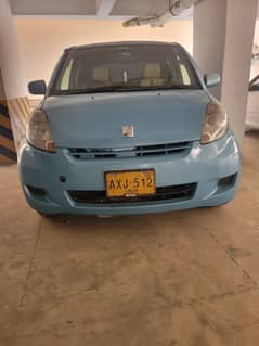 Toyota Passo 2007_12
