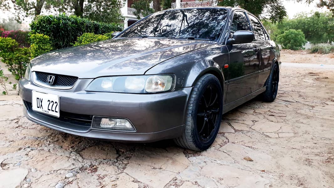 top-performing CF3 with H23A DOHC-tuned setup 4