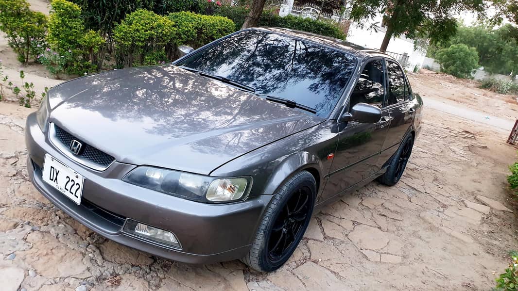 top-performing CF3 with H23A DOHC-tuned setup 3