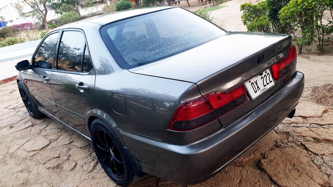 top-performing CF3 with H23A DOHC-tuned setup 7