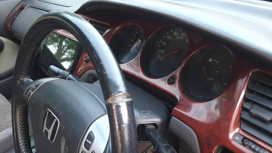 top-performing CF3 with H23A DOHC-tuned setup 17