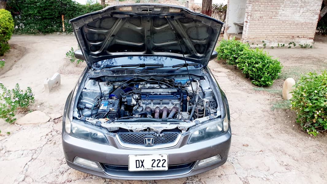 top-performing CF3 with H23A DOHC-tuned setup 12