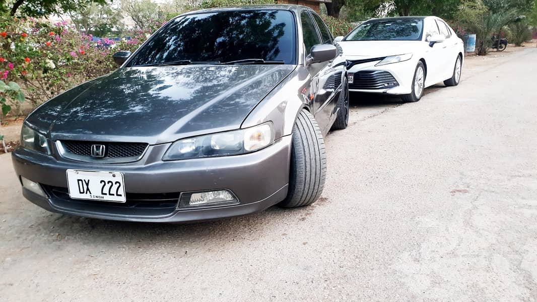 top-performing CF3 with H23A DOHC-tuned setup 5