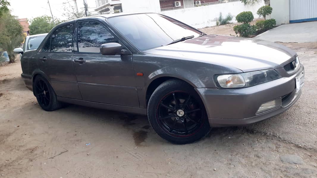top-performing CF3 with H23A DOHC-tuned setup 11