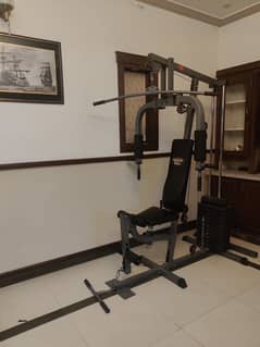 Green hill All in one gym machine