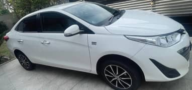 Toyota Yaris (2021)