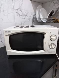 orient microwave