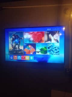 Samsung 65 inch china ki android wifi b chalta