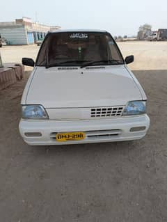 Suzuki Mehran VXR 2018