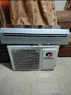 gree AC and DC inverter my WhatsApp number03266041847