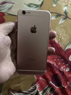 iPhone 6s pta approved 64 gb battery penal change baki all okay