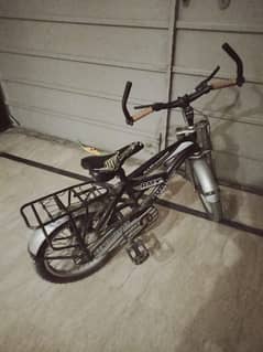 Kids cycle age 4 to 7 years