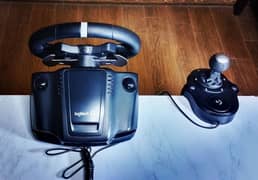 Logitech G29 + Shifter (Lush Condition)