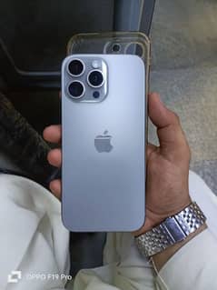 Iphone 16 pro max 512 gb JV natural color 100 battery health