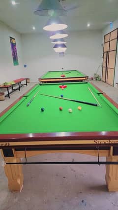 snooker club