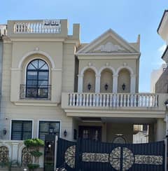 10 Marla Like Brand New 4 Bed House Available For Sale In Dha Phase 5 Block J