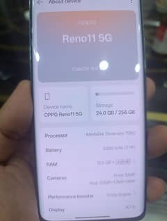 Reno 11 5g