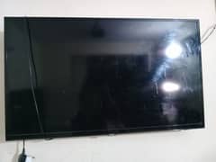 41 inch simple LED