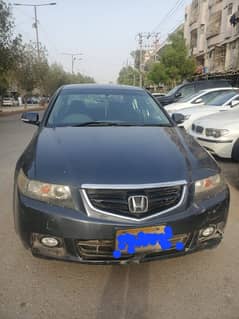 Honda Accord 2004