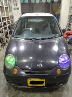 Chevrolet Joy 2006