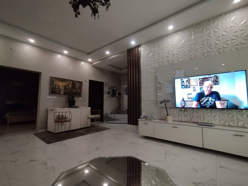 Furnish house for rent DHA phase 7 block Z1 0