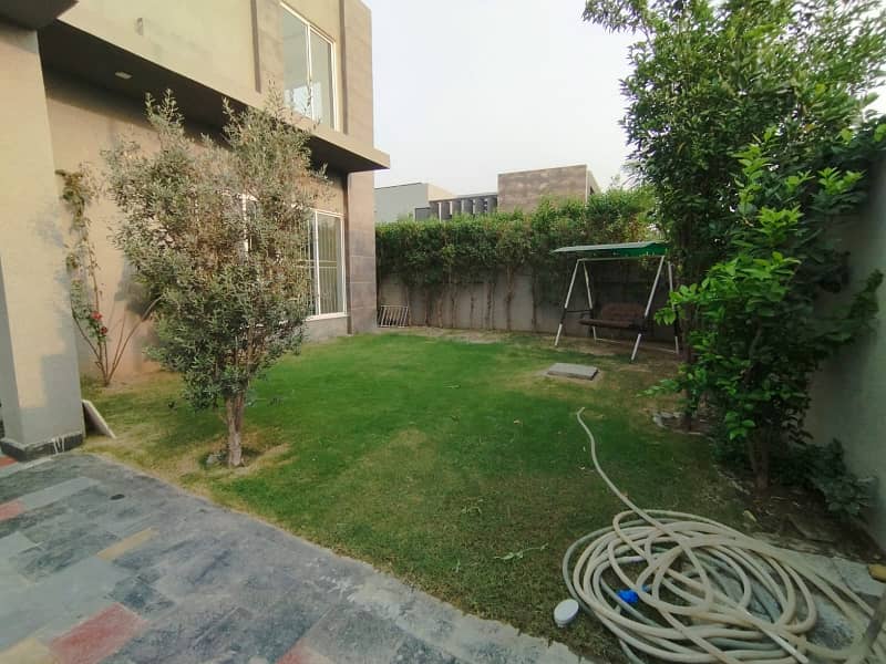 Furnish house for rent DHA phase 7 block Z1 4