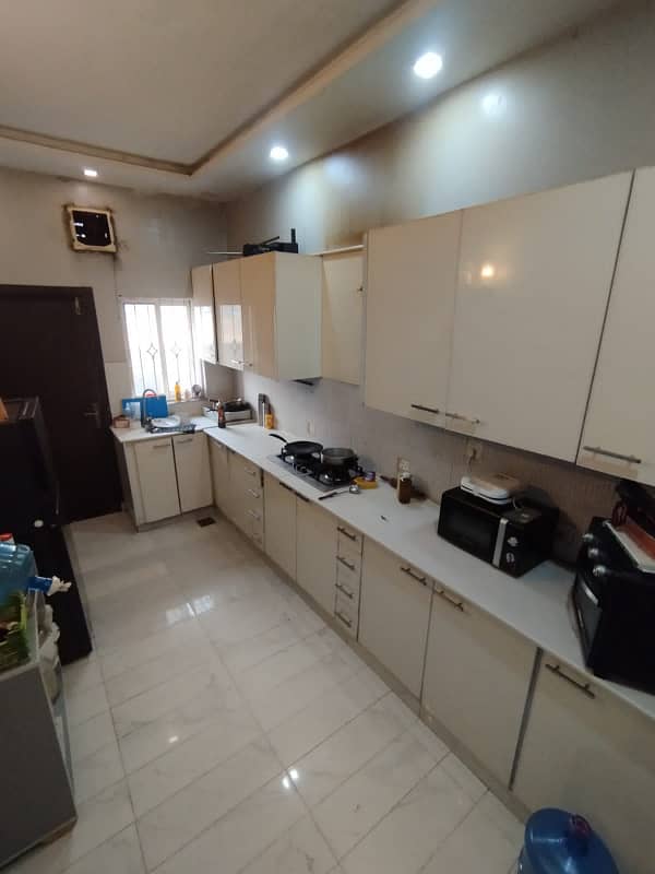 Furnish house for rent DHA phase 7 block Z1 6