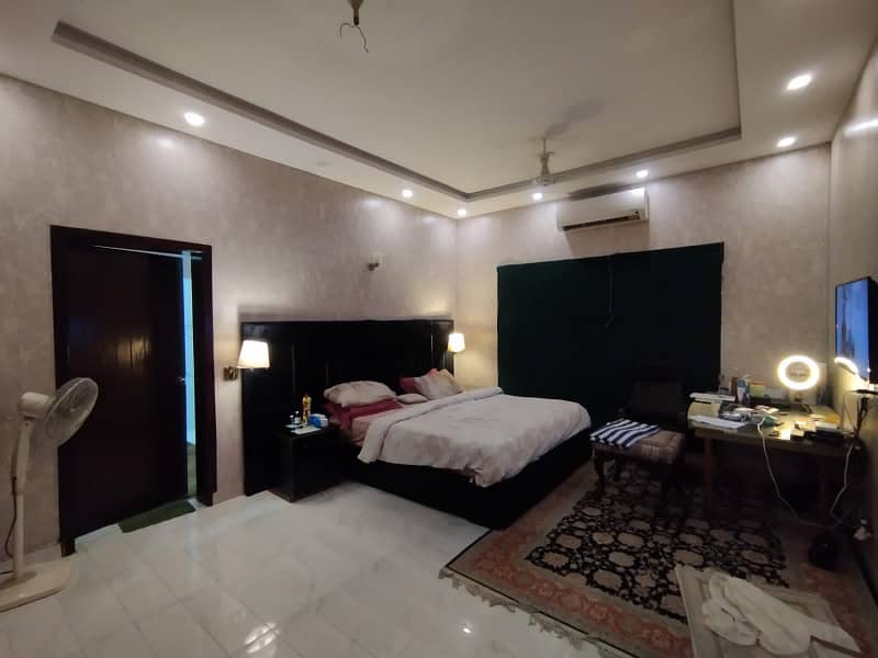 Furnish house for rent DHA phase 7 block Z1 9
