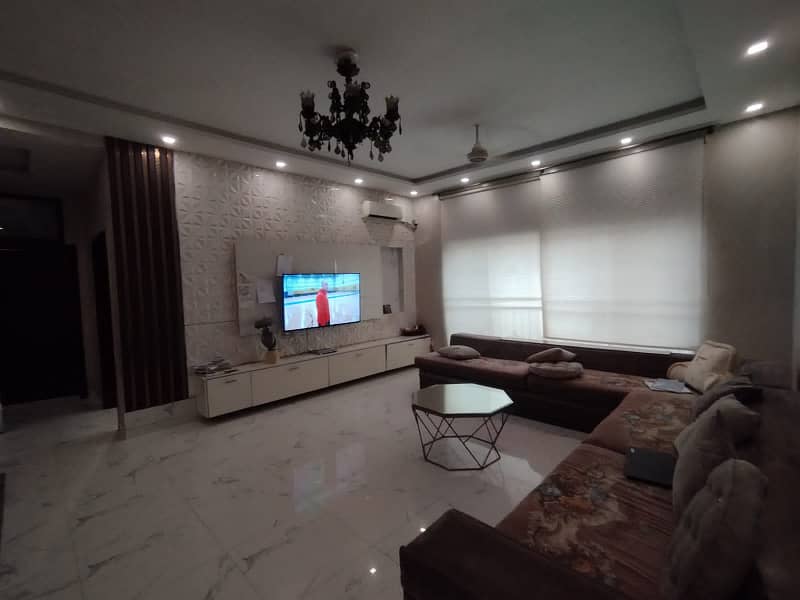 Furnish house for rent DHA phase 7 block Z1 11