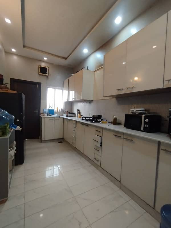 Furnish house for rent DHA phase 7 block Z1 13