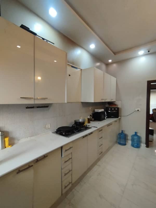 Furnish house for rent DHA phase 7 block Z1 14